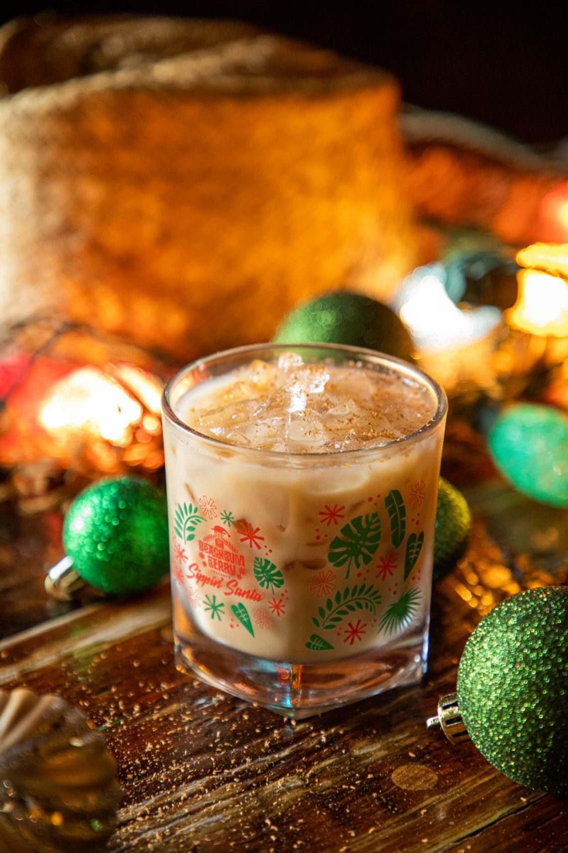 White Russian Christmas Party to Feature LEAF Guest Artist Dmitrii Klimenko White Russian Christmas Party to Feature LEAF Guest Artist Dmitrii Klimenko