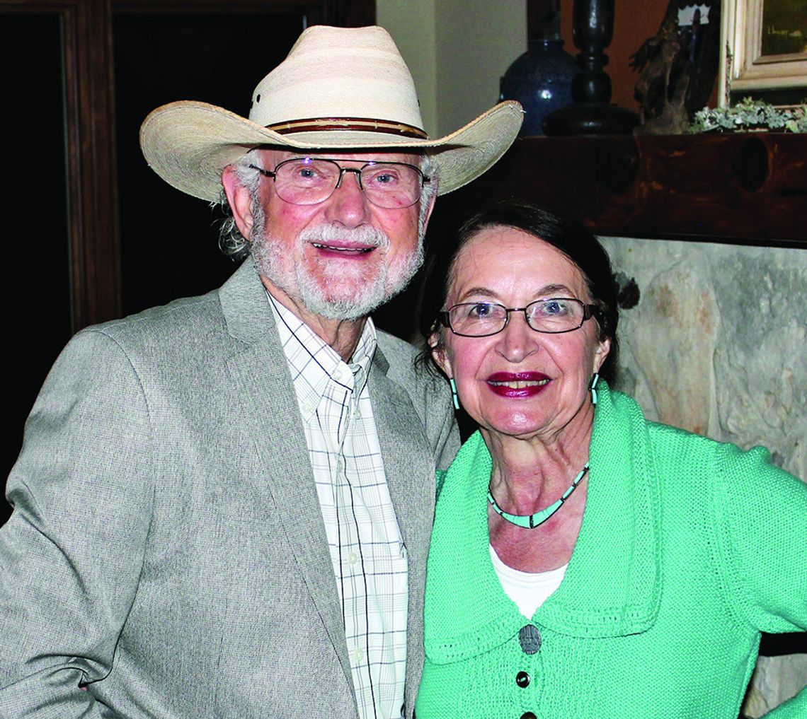 Wittliffs’ Contributions Shape Medicine Across the Globe