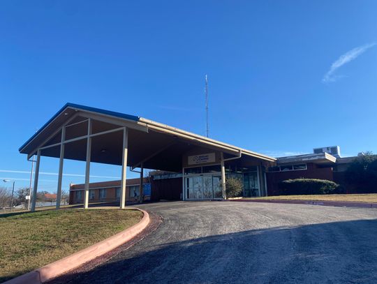Llano County Hospital