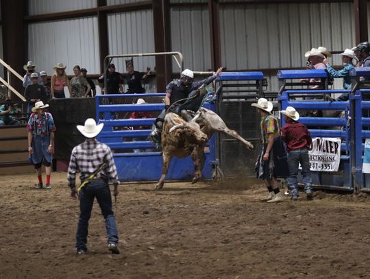 Llano Open Pro Rodeo 2025