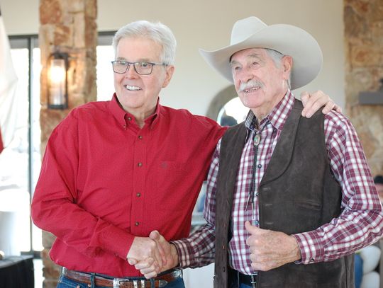 2026 Republican Primary Candidate Symposium by Llano County Conservatives PAC
