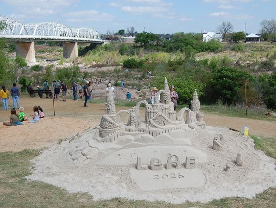 Llano Earth Art Festival (LEAF) 2026