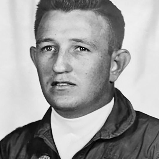Captain Wayman David Curry