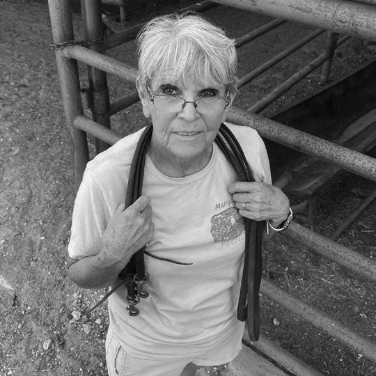 Marijane Denham Steelman